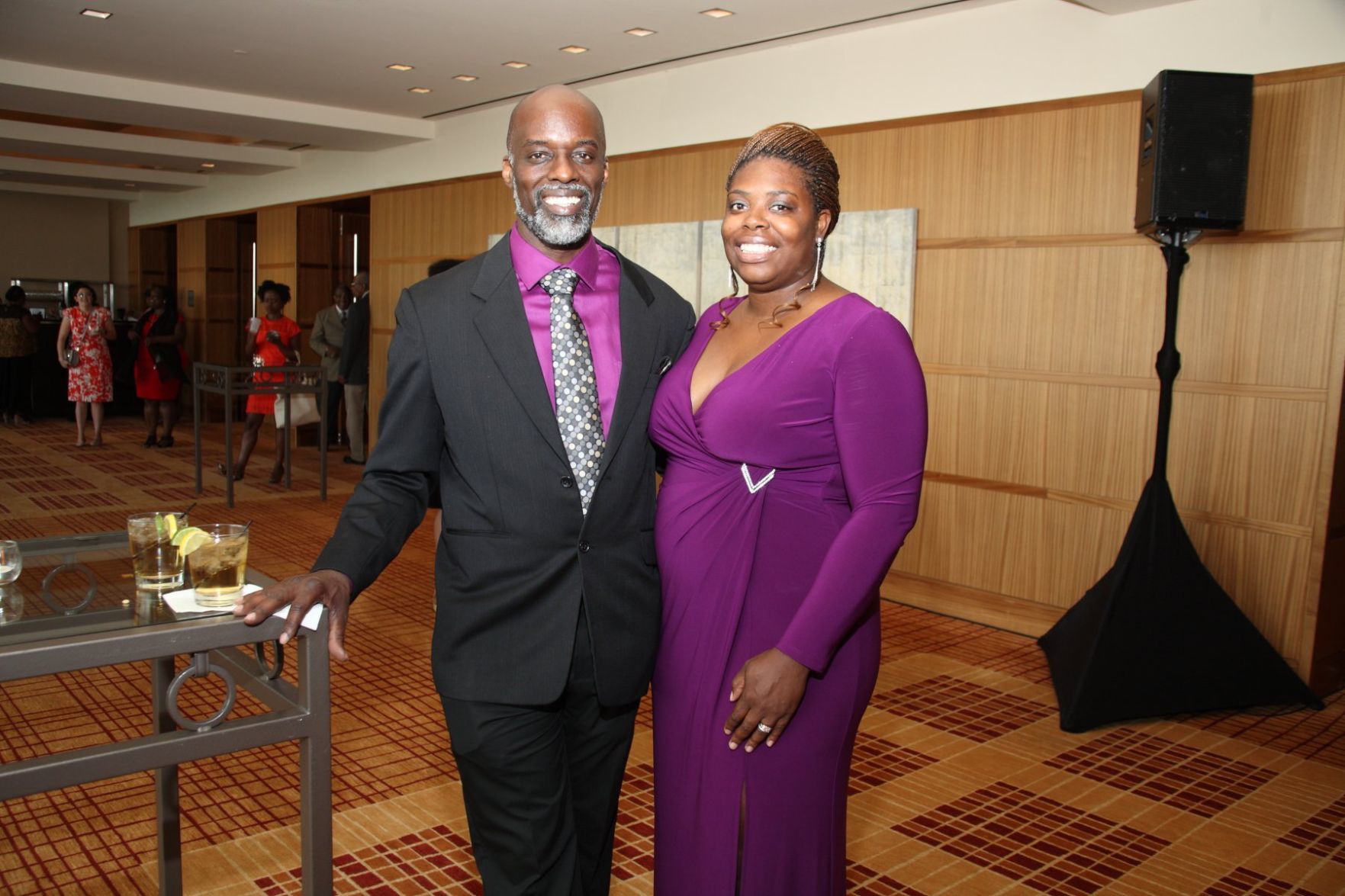 Gerald and Annette Peoples